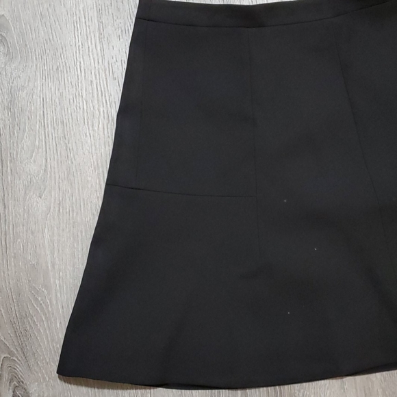 Flared Suit Skirt - Picture 2 of 5